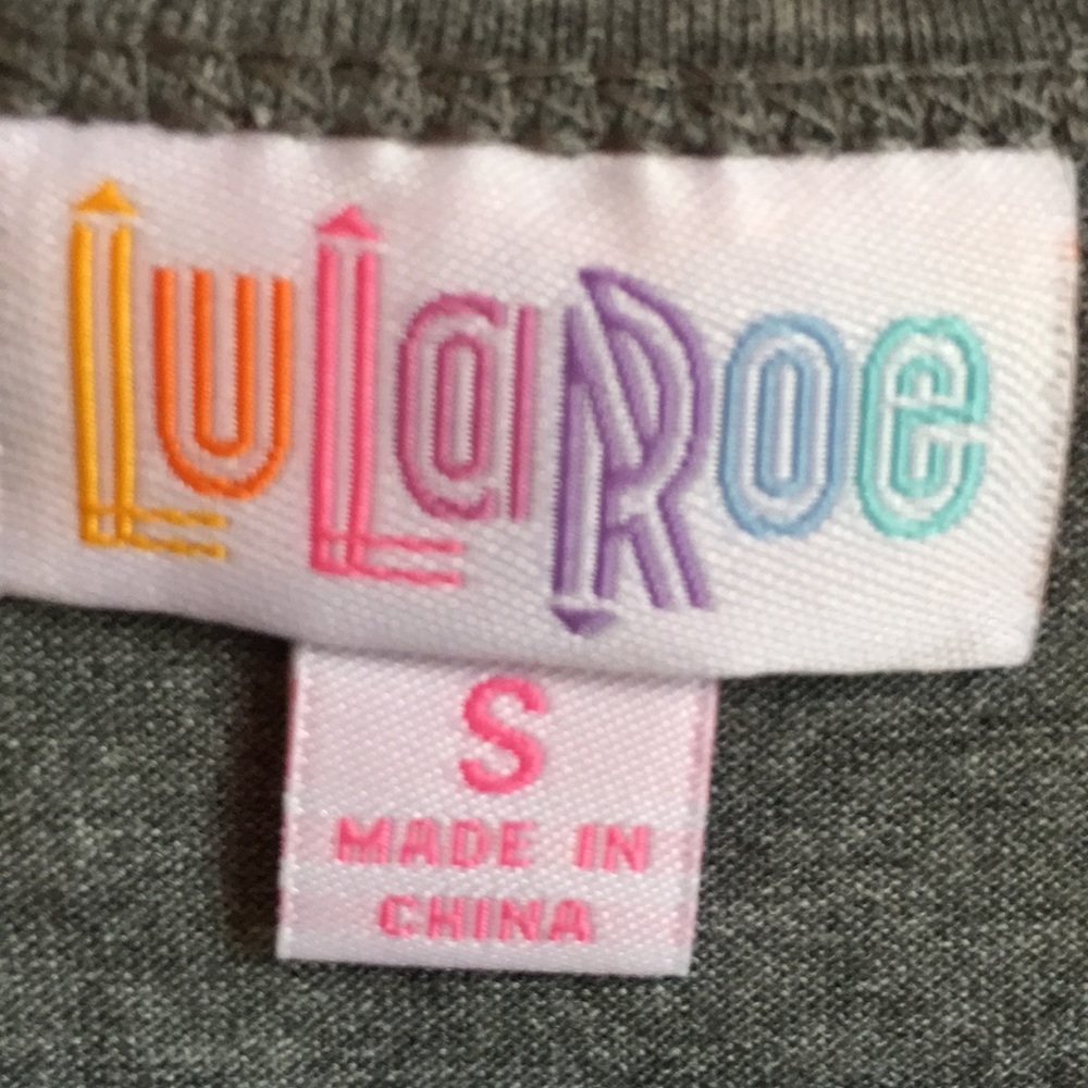 NWT LuLaRoe Randy - Picture 5 of 7
